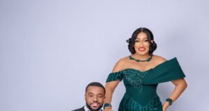 Photos: Williams Uchemba Celebrates Daughter First Birthday – Shares Prophecy He Got At Age 17 Williams Uchemba Reveals Daughter Face For The First Time