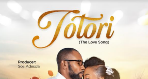 #SelahMusic: Dr. John Mo | Totori (The Love Song) | @DRJOHNMO1 Dr. John Mo | Totori (The Love Song)