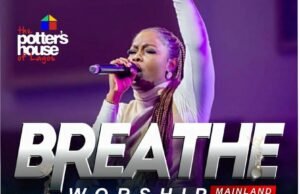 Onos Ariyo Set To Host “Breathe Worship” Alongside Olumide Iyun Onos Ariyo Breathe Worship