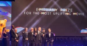“The Chosen” Christian Series Wins Most Inspiring Film At Movieguide Awards The Chosen