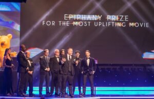 “The Chosen” Christian Series Wins Most Inspiring Film At Movieguide Awards The Chosen