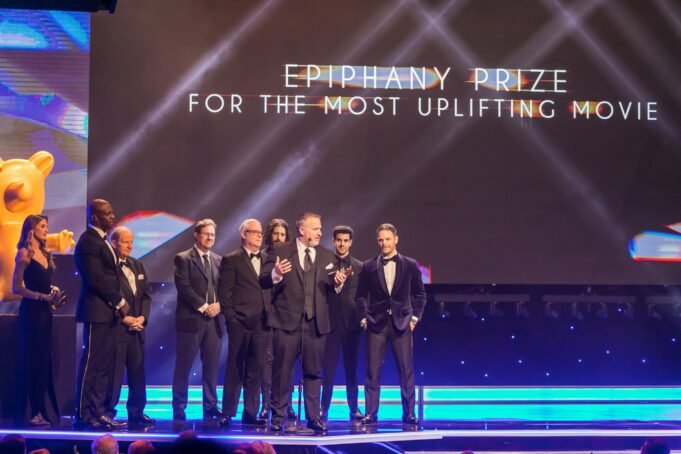 “The Chosen” Christian Series Wins Most Inspiring Film At Movieguide Awards The Chosen