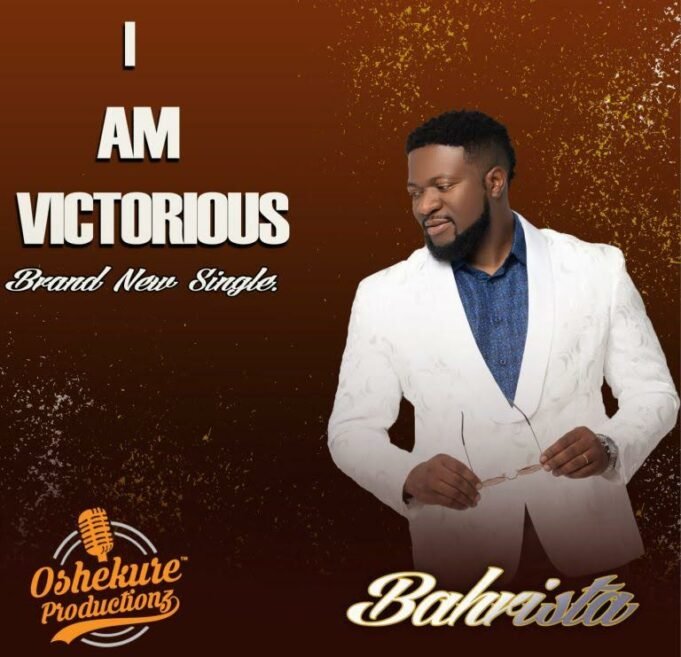 #SelahFresh: Bahrista | I Am Victorious Bahrista | I Am Victorious