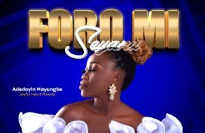 #SelahMusic: Adedoyin Mayungbe | Foromi seyanu #SelahMusic: Adedoyin Mayungbe | Foromi seyanu