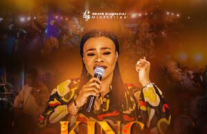 #SelahMusic: Grace Oluwaloju | King Of Glory (Agbaninagbatan)
