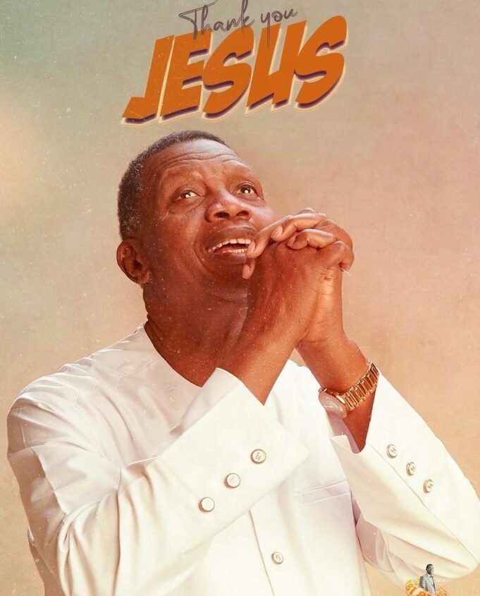 “More Than 81 Reasons To Thank My Maker” – Pastor Enoch Adeboye Says As Marathon Praise Crescendos Pastor Enoch Adeboye Turns 81