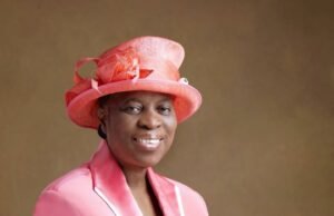 Pastor Adeboye’s Wife Foluke Receives UN Award As Outstanding Global Peace Ambassador For Change Foluke Adeboye