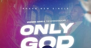 #SelahMusic: Ekemini John & The Ambassadors | The Anthem Ekemini John only God