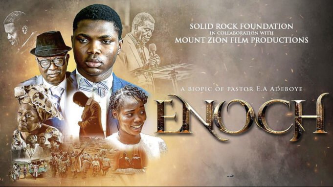 Kingdom Film Festival & Getinspired Network Takes “Enoch” Movie To The Cinema Enoch Movie Hits 1 Million Views