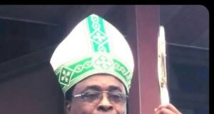 Excitement In Anambra As Denis Isizoh Becomes First Catholic Bishop Of Aguleri Denis Isizoh Becomes First Catholic Bishop