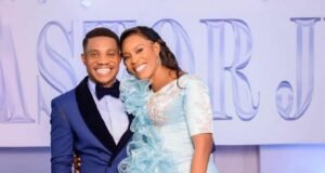 Jerry Eze Grosses Revenue & Receives Gold Plaque From Streaming Platform Youtube Jerry Eze Becomes Highest Earner