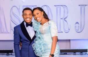 Jerry Eze Grosses Revenue & Receives Gold Plaque From Streaming Platform Youtube Jerry Eze Becomes Highest Earner