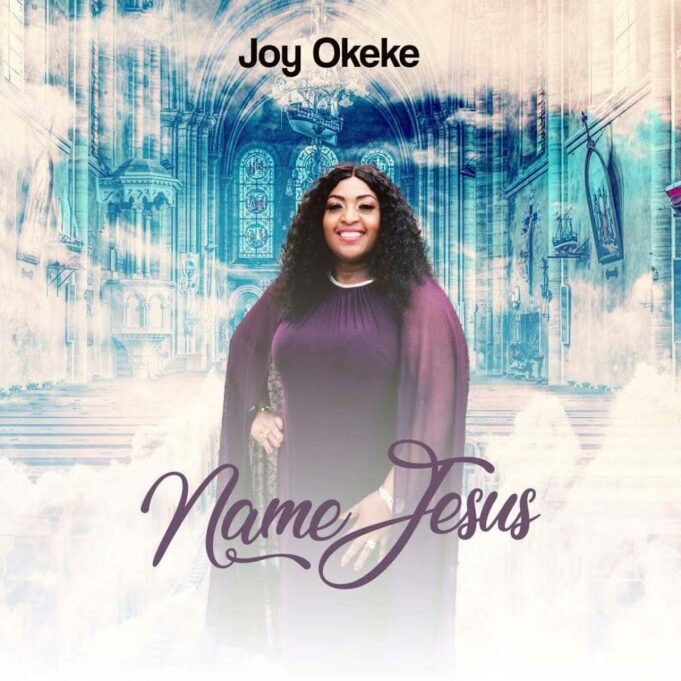 #SelahMusicVid: Joy Okeke | Name Jesus Joy Okeke