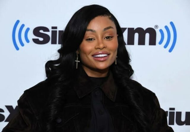 Blac Chyna Receives Degree