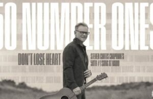 Steven Curtis Chapman Becomes First Artist In Christian Music History To Hit #1 On 50 Charts! Steven Curtis Chapman