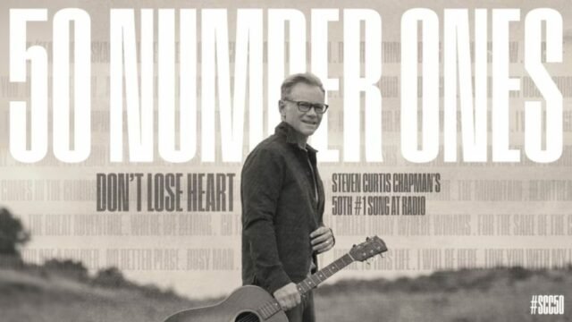 Steven Curtis Chapman
