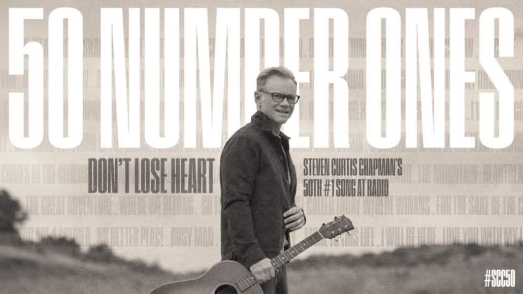 Steven Curtis Chapman Hits Record Breaking Milestone