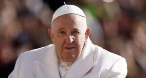 Pope Francis To Be Hospitalized For Days Due To Respiratory Infection Pope Francis To Be Hospitalized