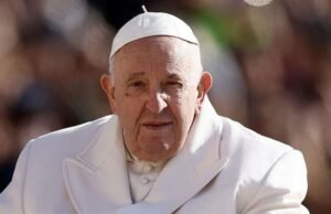 Pope Francis To Be Hospitalized For Days Due To Respiratory Infection Pope Francis To Be Hospitalized