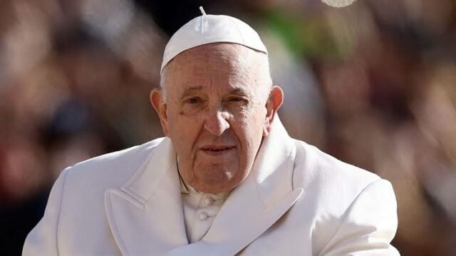 Pope Francis To Be Hospitalized