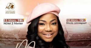 Sensational Music Minister Mercy Chinwo Set To Headline “Excess Love” Live Concert In Togo Mercy Chinwo To Headline Concert