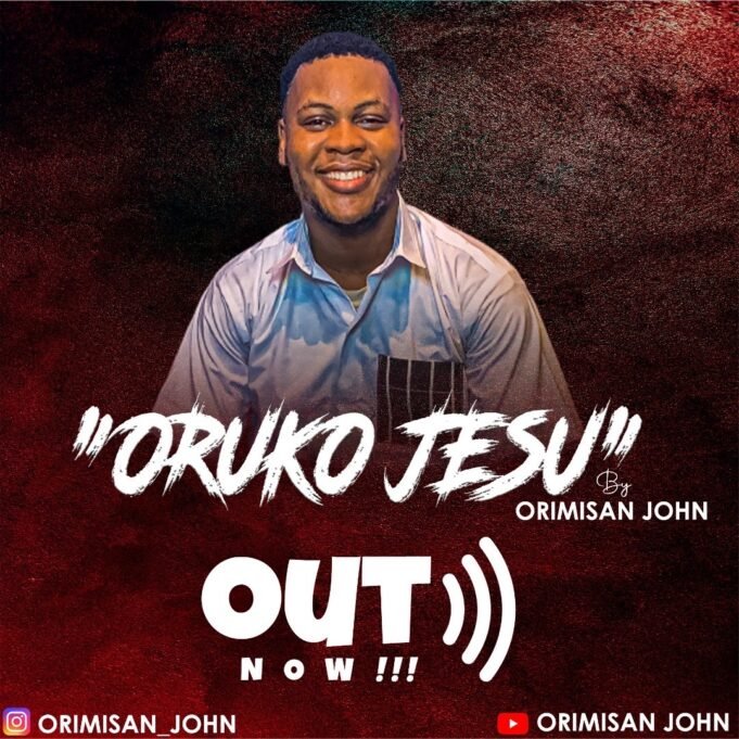 #SelahFreshVid: Orimisan John | Oruko Jesu Orimisan John | Oruko Jesu
