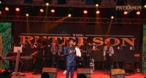 Photos: Moments From “The Peterson Experience” Featuring Chioma Jesus, Yadah & More Moment From The Peterson Experience 2023