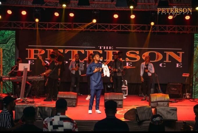 Photos: Moments From “The Peterson Experience” Featuring Chioma Jesus, Yadah & More Moment From The Peterson Experience 2023