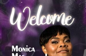 #SelahMusic: Monica Mas | Welcome Monica mas welcome