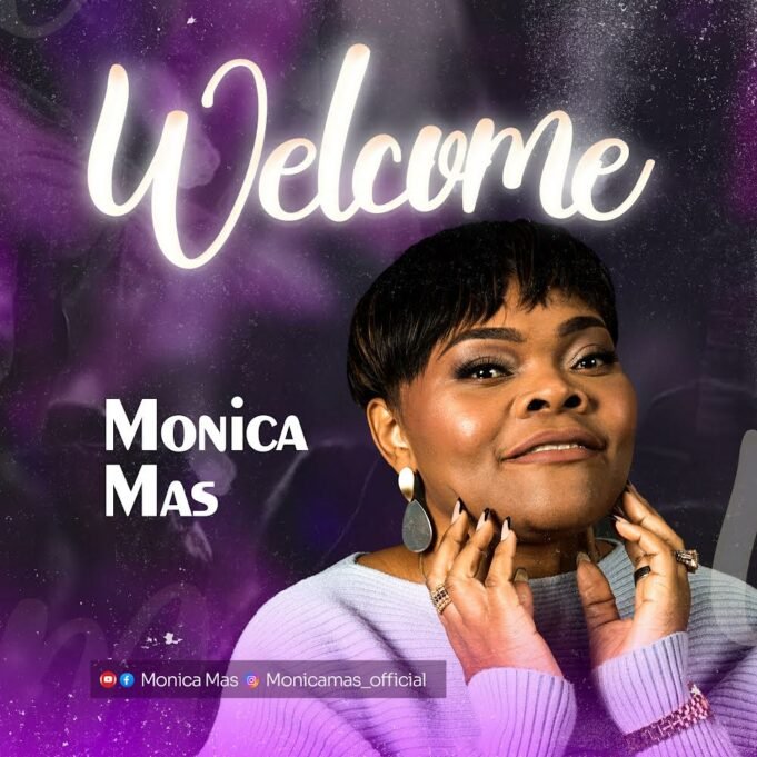 #SelahMusic: Monica Mas | Welcome Monica mas welcome