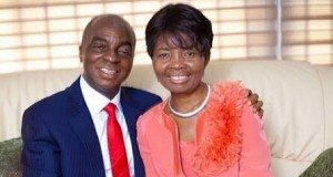 Faith Oyedepo On Miraculously Surviving Miscarriage By Husband’s Audacious Belief How I Miraculously Survived Miscarriage
