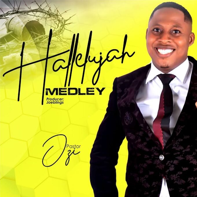 #SelahMusic: Pastor Ozi | Hallelujah Medley Pastor Ozi | Hallelujah Medley
