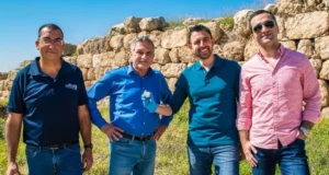 2,500 Year Old Inscription Of Persia’s King Darius Found In Israel King Darius Inscription