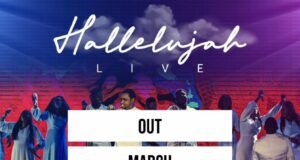 Nathaniel Bassey Preps For “Hallelujah Live” Album Release | March 24th Nathaniel Bassey New Album, Hallelujah Live,