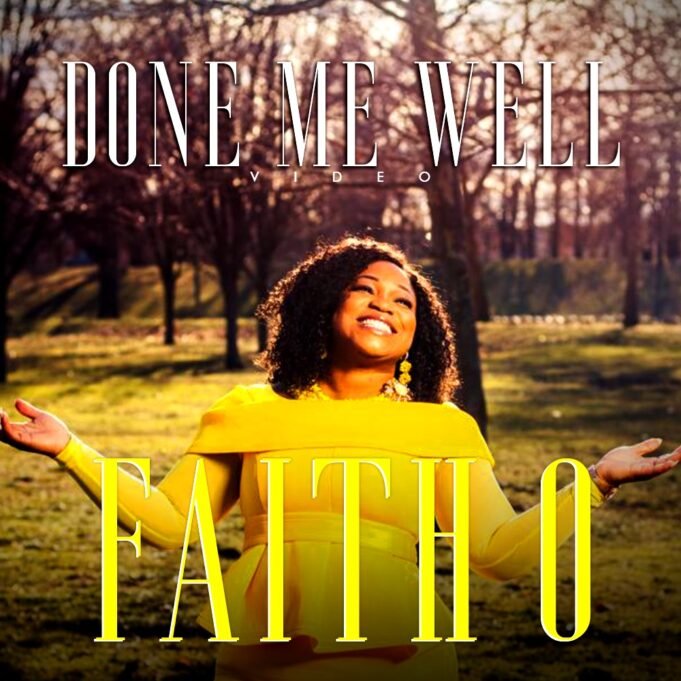 #SelahFreshVid: Faith O | Done Me Well Faith O | Done Me Well