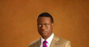 Photos: Apostle Arome Osayi Gifts Spiritual Father Rev. John Akpami Brand New Car Arome Osayi Gifts New Car