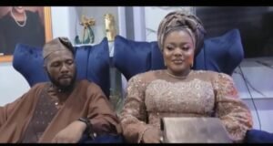 Photos: Moments From Sunmisola Agbebi & Yinka Okeleye Introduction Sunmisola Agbebi Wedding Introduction