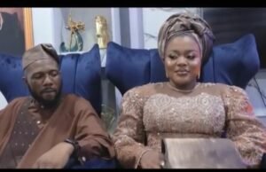 Photos: Moments From Sunmisola Agbebi & Yinka Okeleye Introduction Sunmisola Agbebi Wedding Introduction