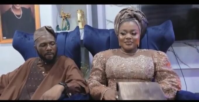 Photos: Moments From Sunmisola Agbebi & Yinka Okeleye Introduction Sunmisola Agbebi Wedding Introduction