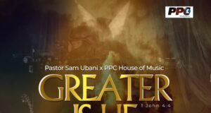 #SelahMusic: Pastor Sam Ubani & PPC House Of Music | Greater Is He Pastor Sam Ubani & PPC House Of Music | Greater Is He