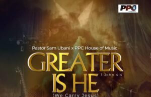 #SelahMusic: Pastor Sam Ubani & PPC House Of Music | Greater Is He Pastor Sam Ubani & PPC House Of Music | Greater Is He