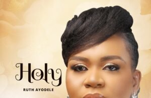 #SelahMusicVid: Ruth Ayodele | Holy Ruth Ayodele | Holy