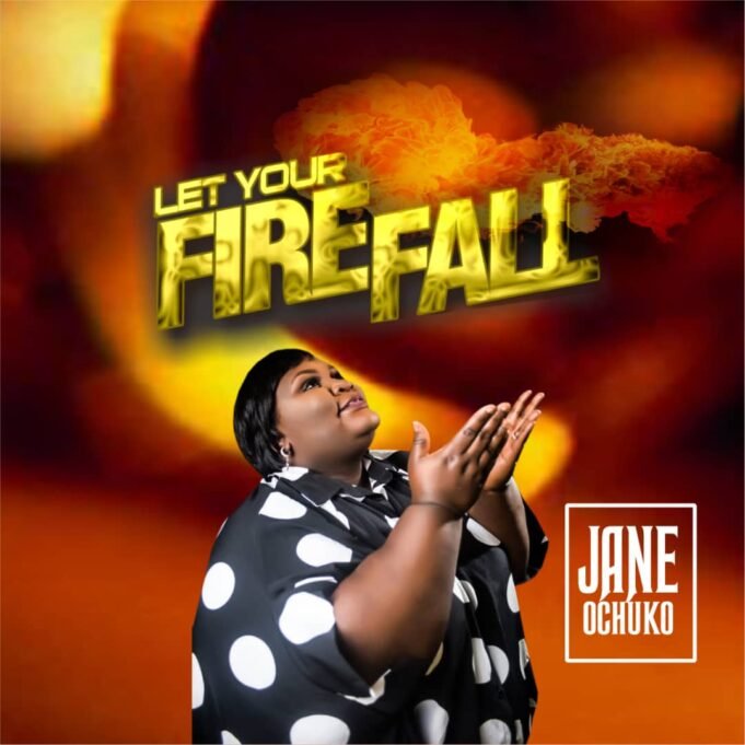 #SelahMusic: Jane Ochuko | Let Your Fire Fall Jane-Ochuko-Let-Your-Fire-Fall