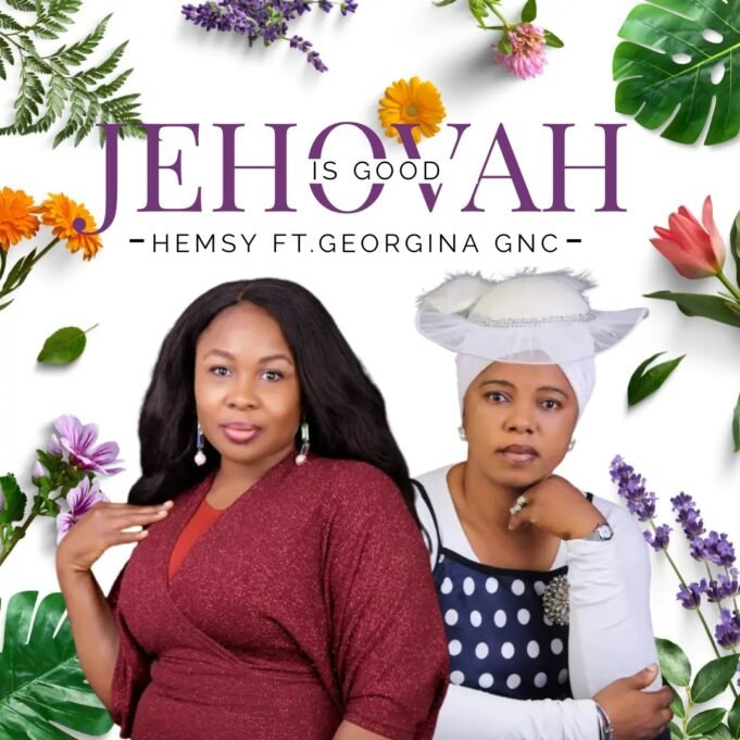#SelahMusic: Minister Hemsy | Jehovah Is Good | Feat. Georgia GNC Minister Hemsy | Jehovah Is Good | Feat. Georgia GNC