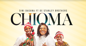 #SelahMusic: Sini Dagana | Chioma Sini Dagana | Chioma