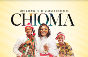 #SelahMusic: Sini Dagana | Chioma Sini Dagana | Chioma