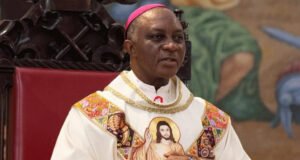 2023 Lagos Election: Catholic Archbishop Condemns Ethnic Profiling, Calls For Peace 2023 Lagos Election: Catholic Archbishop Calls For Peace