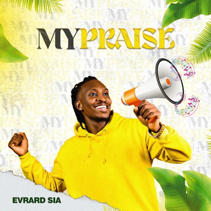 #SelahMusic: Evrard Sia | My Praise Evrard Sia | My Praise
