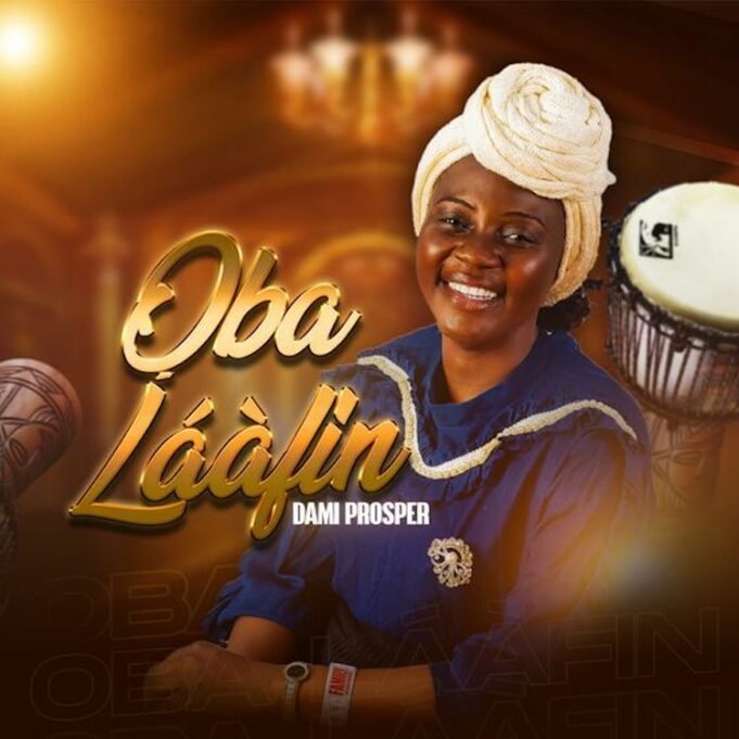 #SelahFresh: Dammy Prosper | Oba Laafin Grace Oluwaloju | King Of Glory (Agbaninagbatan)