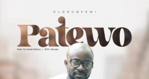 #SelahMusic: Olorunfemi | Patewo Olorunfemi | Patewo